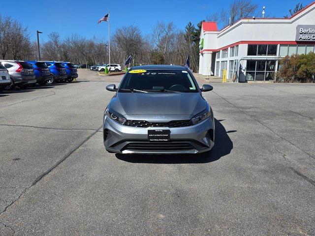 used 2022 Kia Forte car, priced at $20,491