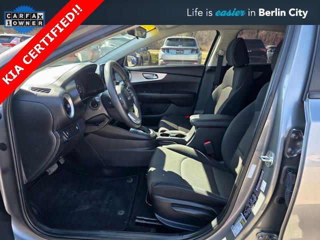 used 2022 Kia Forte car, priced at $20,488