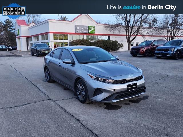 used 2022 Kia Forte car, priced at $20,495