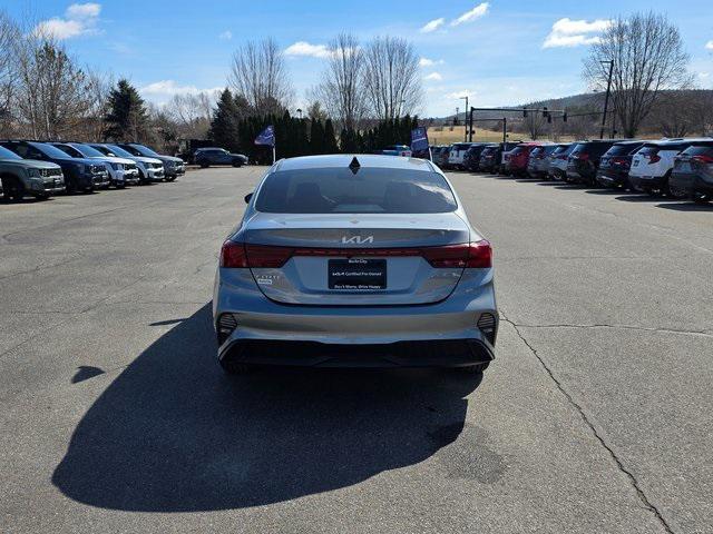 used 2022 Kia Forte car, priced at $20,491