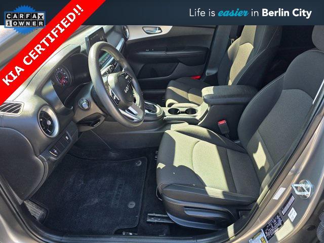 used 2022 Kia Forte car, priced at $20,488