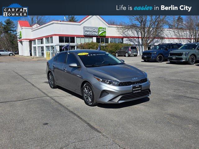 used 2022 Kia Forte car, priced at $20,493