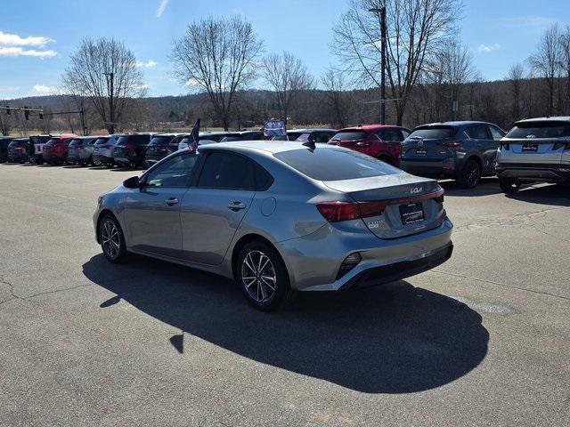 used 2022 Kia Forte car, priced at $20,491