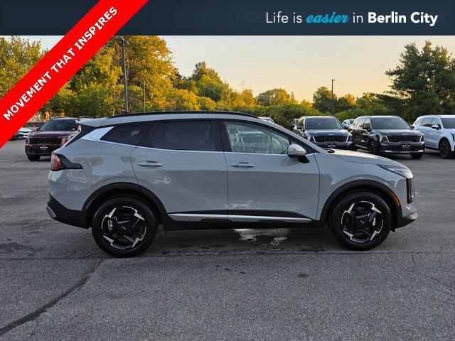 new 2026 Kia Sportage car, priced at $35,430