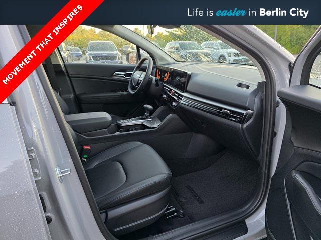 new 2026 Kia Sportage car, priced at $35,430