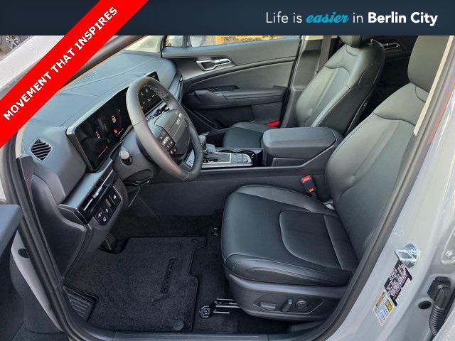 new 2026 Kia Sportage car, priced at $35,430