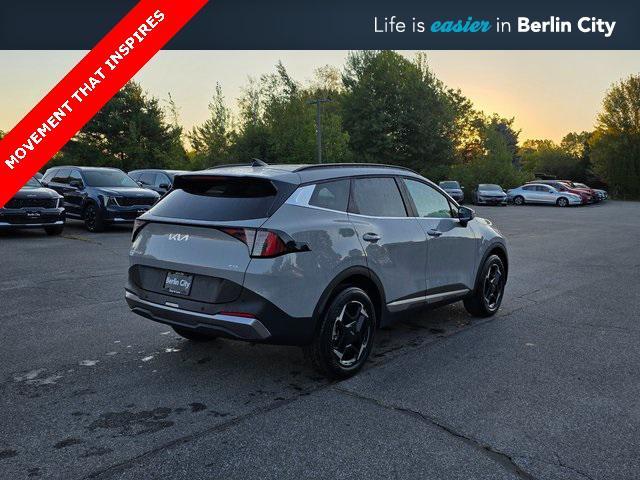 new 2026 Kia Sportage car, priced at $35,430