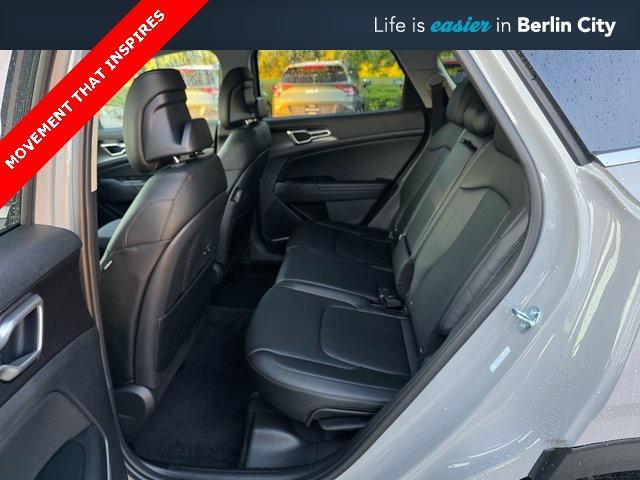 new 2026 Kia Sportage car, priced at $35,430