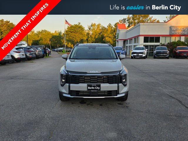 new 2026 Kia Sportage car, priced at $35,430