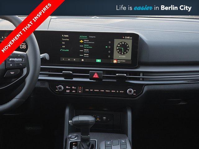 new 2026 Kia Sportage car, priced at $35,430