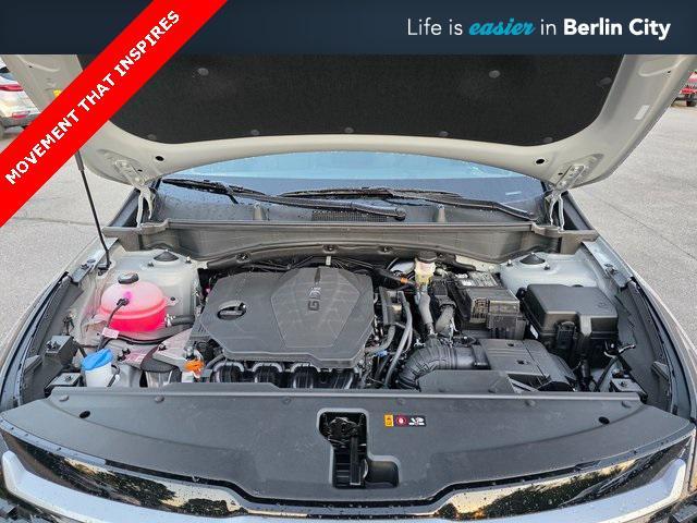 new 2026 Kia Sportage car, priced at $35,430