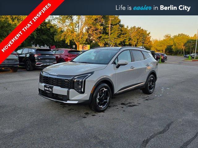 new 2026 Kia Sportage car, priced at $35,430