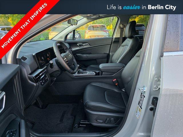 new 2026 Kia Sportage car, priced at $35,430