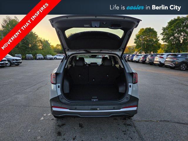 new 2026 Kia Sportage car, priced at $35,430