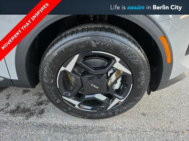 new 2026 Kia Sportage car, priced at $35,430