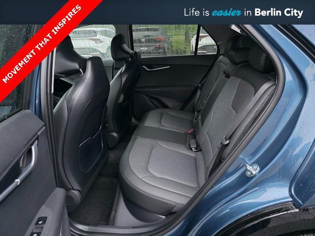 new 2025 Kia Niro car, priced at $42,590