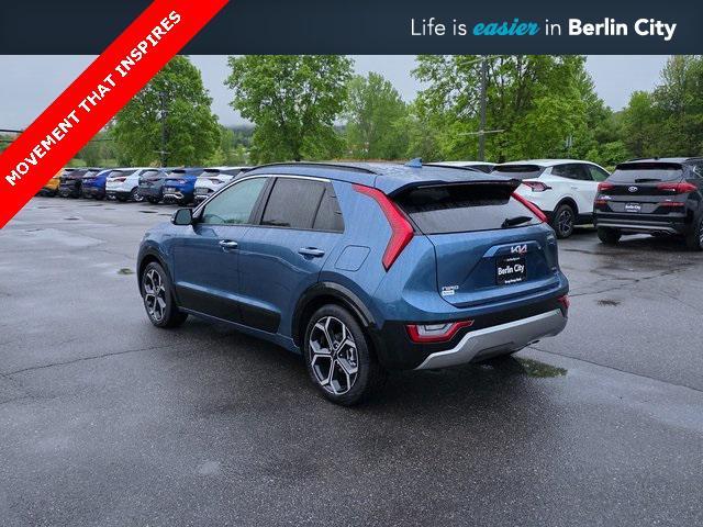new 2025 Kia Niro car, priced at $42,590