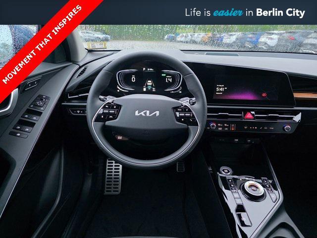 new 2025 Kia Niro car, priced at $42,590