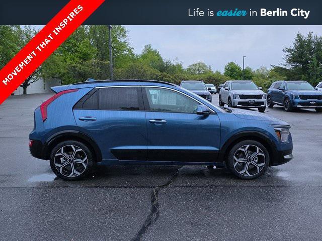 new 2025 Kia Niro car, priced at $42,590