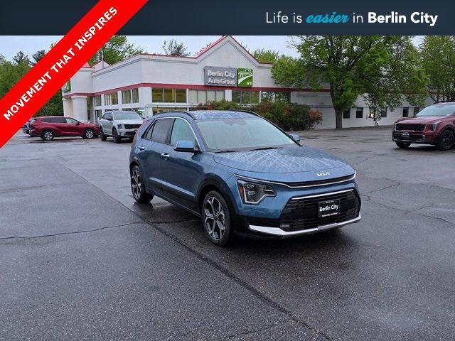 new 2025 Kia Niro car, priced at $42,590