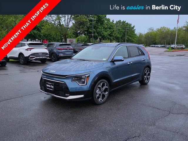 new 2025 Kia Niro car, priced at $42,590