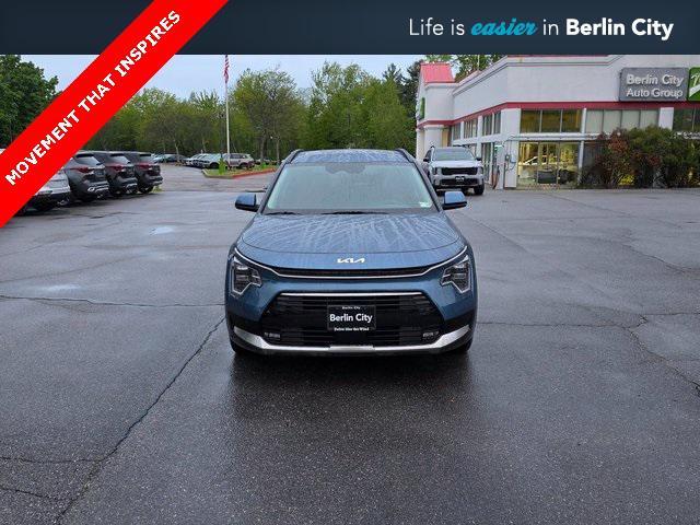 new 2025 Kia Niro car, priced at $42,590