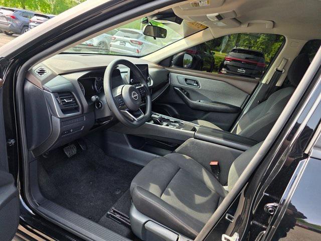 used 2023 Nissan Rogue car, priced at $22,414