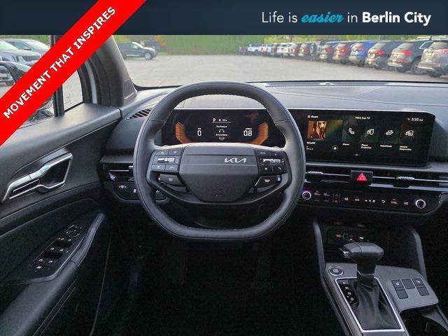 new 2026 Kia Sportage car, priced at $35,080