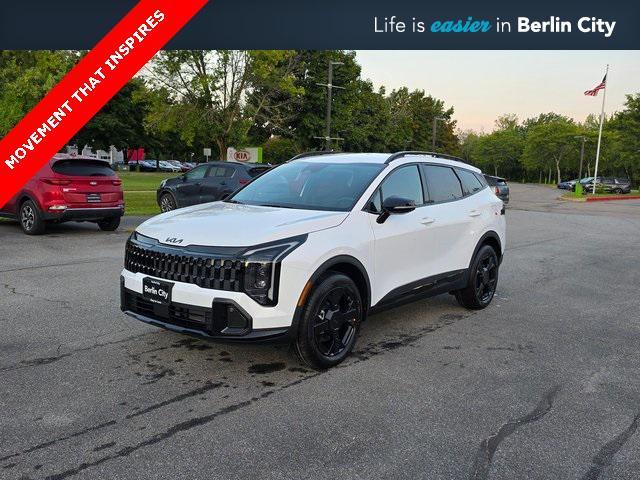 new 2026 Kia Sportage car, priced at $35,080