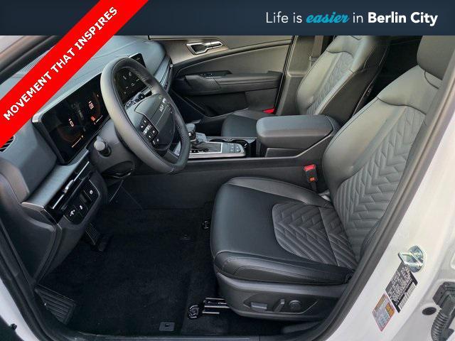 new 2026 Kia Sportage car, priced at $35,080