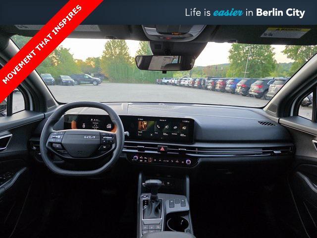 new 2026 Kia Sportage car, priced at $35,080