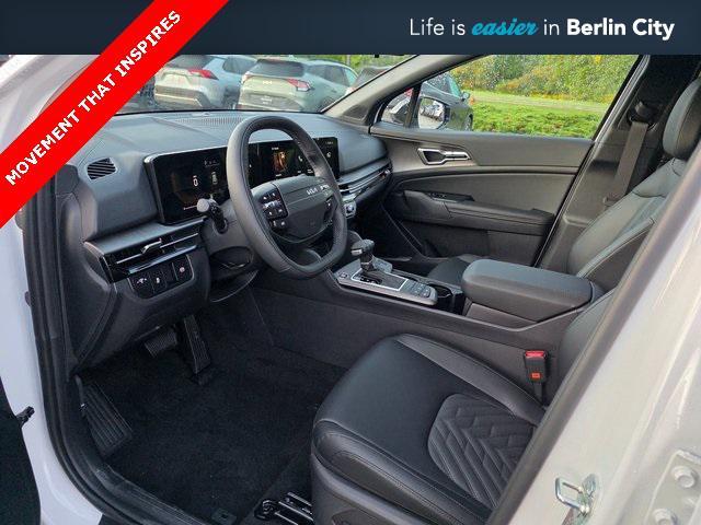 new 2026 Kia Sportage car, priced at $35,080