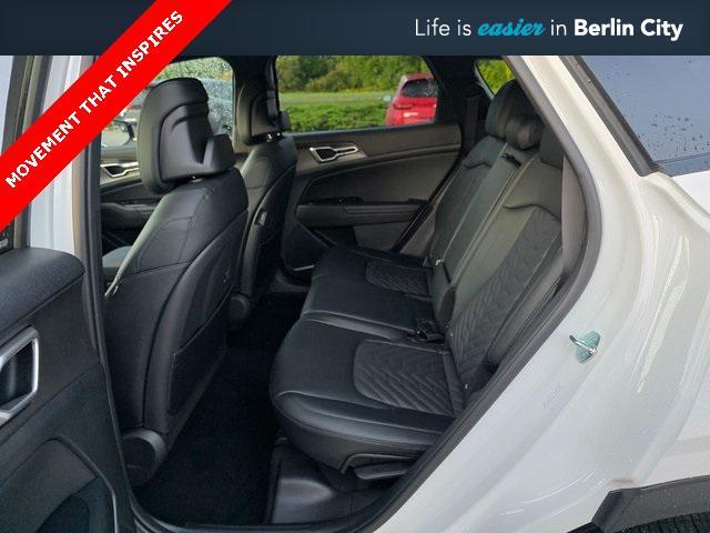 new 2026 Kia Sportage car, priced at $35,080