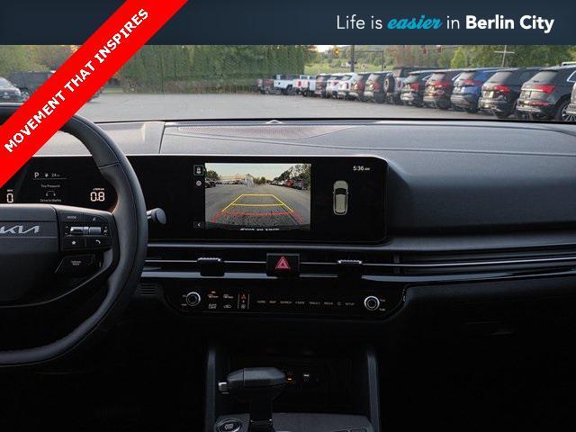 new 2026 Kia Sportage car, priced at $35,080