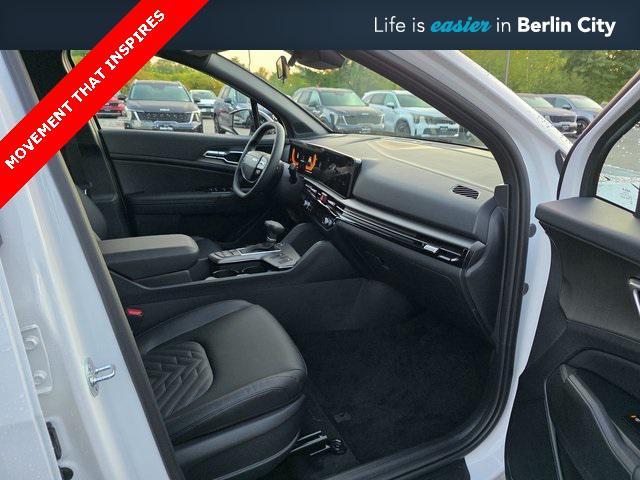 new 2026 Kia Sportage car, priced at $35,080