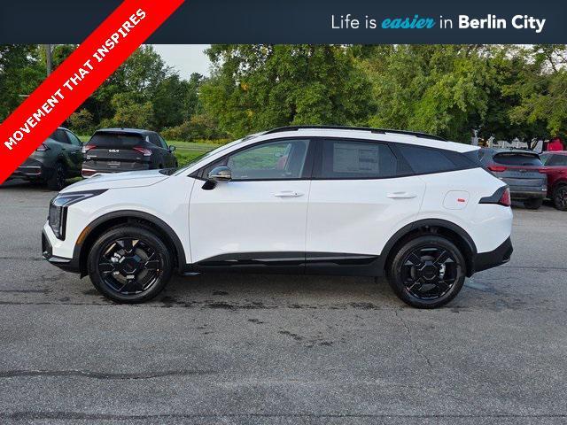 new 2026 Kia Sportage car, priced at $35,080