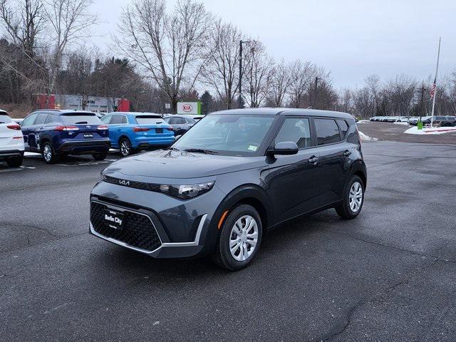 new 2025 Kia Soul car, priced at $21,840