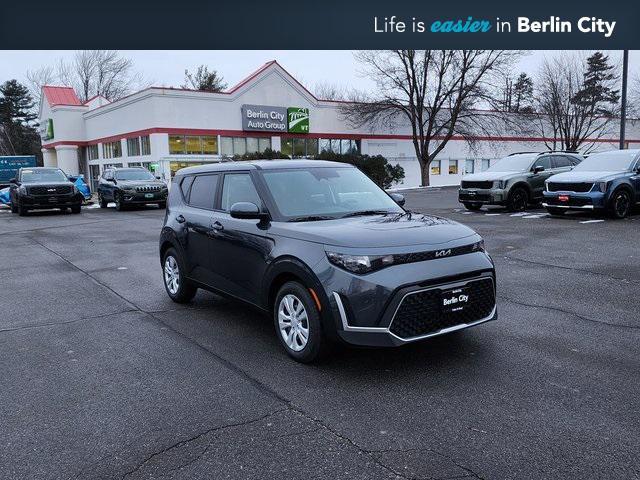 new 2025 Kia Soul car, priced at $21,840