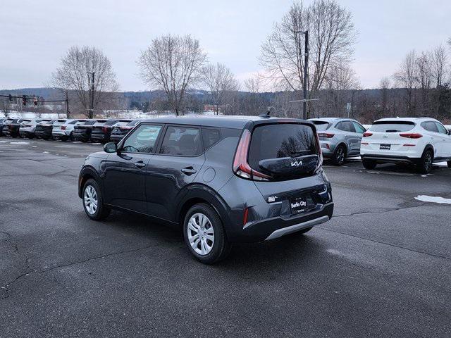 new 2025 Kia Soul car, priced at $21,840