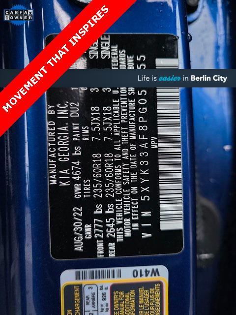 used 2023 Kia Sportage car, priced at $24,967