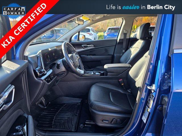 used 2023 Kia Sportage car, priced at $24,966