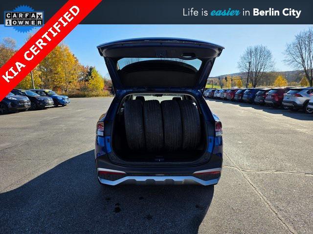 used 2023 Kia Sportage car, priced at $24,966