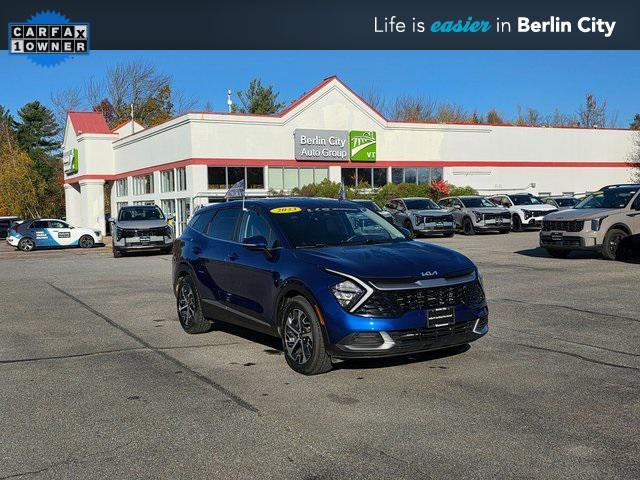 used 2023 Kia Sportage car, priced at $24,967