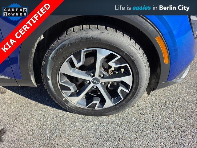 used 2023 Kia Sportage car, priced at $24,966