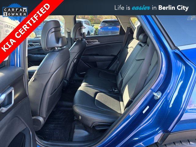 used 2023 Kia Sportage car, priced at $24,966