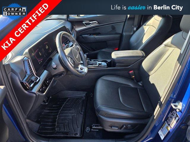 used 2023 Kia Sportage car, priced at $24,966