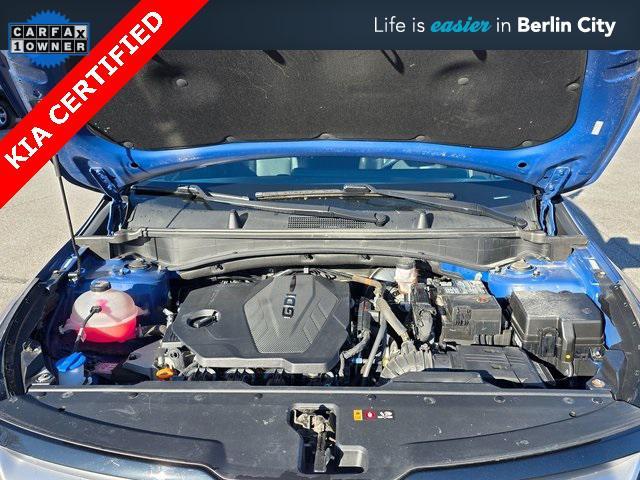 used 2023 Kia Sportage car, priced at $24,966