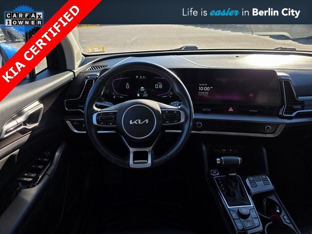 used 2023 Kia Sportage car, priced at $24,966
