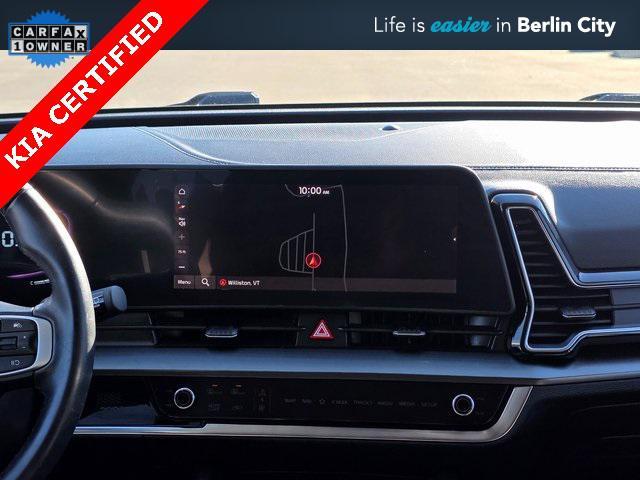 used 2023 Kia Sportage car, priced at $24,966