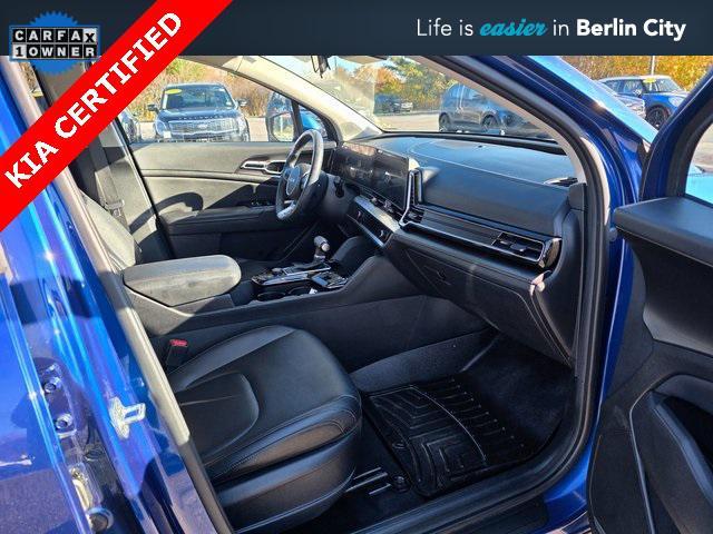 used 2023 Kia Sportage car, priced at $24,966